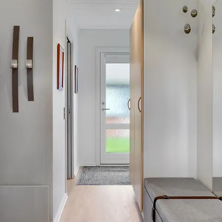 Elevus - 10m From The Sea By Interhome * Bogense