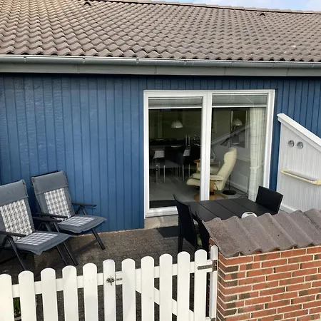 Elevus - 10m From The Sea By Interhome Bogense