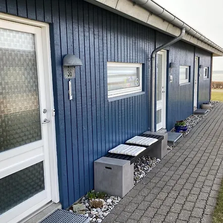 Elevus - 10m From The Sea By Interhome * Bogense